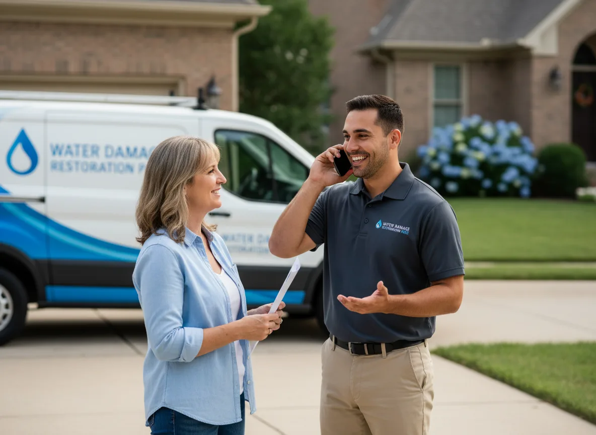 Flood Restoration Kitzmiller, MD FAQs